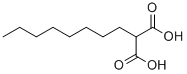 CAS#: 760-55-4, 2-Octylpropanedioic Acid