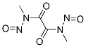 CAS#: 7601-87-8, N,N'-Dimethyl-N,N'-dinitrosooxamide