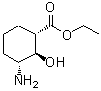 CAS#: 760148-07-0, Ethyl (1S,2R,3R)-3-amino-2-hydroxycyclohexanecarboxylate