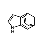 CAS#: 760196-21-2, 5-Azatricyclo[6.3.1.0<sup>2,6</sup>]dodeca-1,3,6,8,10-pentaene