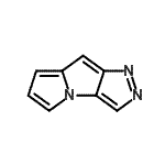 CAS#: 760198-49-0, Pyrazolo[3,4-b]pyrrolizine