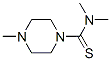 CAS#: 76033-78-8, N,N,4-Trimethyl-1-Piperazinecarbothioamide