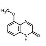 CAS#: 76052-79-4, 5-Methoxy-2(1H)-quinoxalinone