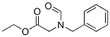 CAS 登录号：76075-07-5， N-甲酰基-N-苄基甘氨酸乙酯