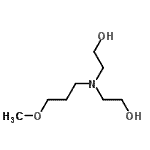 CAS#: 76088-46-5, 2,2'-[(3-Methoxypropyl)imino]diethanol