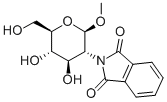 CAS#: 76101-14-9, Methyl 2-Deoxy-2-N-Phthalimido-beta-D-Glucopyranoside