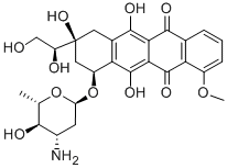 CAS#: 76155-56-1, Epirubicinol