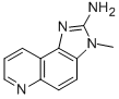 CAS#: 76180-96-6, 2-Amino-3-Methyl-3H-Imidazo[4,5-f]Quinoline