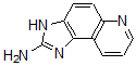 CAS 登录号：76180-97-7， 3H-吡啶并[3,2-e]苯并咪唑-2-胺