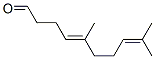 CAS#: 762-26-5, 5,9-Dimethyl-4,8-Decadienal