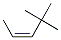 CAS 登录号：762-63-0， 顺式-1.1.1-三甲基-2-丁烯