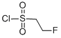 CAS 登录号：762-68-5， 2-氟乙烷磺酰氯