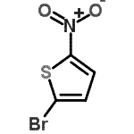 CAS#: 76216-72-3, 2-Bromo-5-nitrothiophene