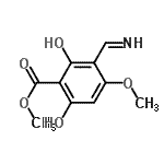 CAS#: 762198-82-3, Methyl 3-carbonoimidoyl-2,6-dihydroxy-4-methoxybenzoate