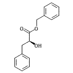 CAS 登录号：7622-21-1， 苄基(2S)-2-羟基-3-苯丙酸酯