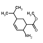 CAS#: 762207-60-3, Methyl 2-amino-5-isopropyl-3-cyclohexene-1-carboxylate