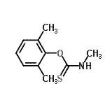 CAS#: 762219-47-6, O-(2,6-Dimethylphenyl) methylcarbamothioate
