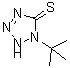 CAS#: 7624-35-3, 1-(2-Methyl-2-propanyl)-1,2-dihydro-5H-tetrazole-5-thione
