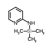CAS#: 76268-57-0, N-(Trimethylsilyl)-2-pyridinamine