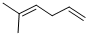 CAS#: 763-88-2, 5-Methyl-1,4-Hexadiene