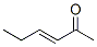 CAS#: 763-93-9, 3-Hexen-2-One
