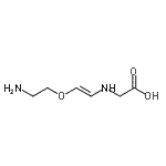 CAS#: 763034-89-5, N-[(E)-2-(2-Aminoethoxy)vinyl]glycine