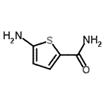 CAS#: 763068-76-4, 5-Amino-2-thiophenecarboxamide