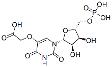 CAS#: 76343-23-2, Uridine-5-Oxyacetic Acid 5'-Monophosphate