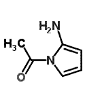 CAS#: 763926-88-1, 1-(2-Amino-1H-pyrrol-1-yl)ethanone