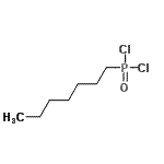 CAS#: 764-11-4, Heptylphosphonic dichloride