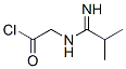 CAS#: 764589-02-8, [(1-Imino-2-Methylpropyl)Amino]-Acetyl Chloride