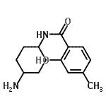 CAS#: 764645-38-7, N-(4-aminocyclohexyl)-2-hydroxy-4-methyl-benzamide
