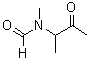 CAS#: 76467-27-1, N-methyl-N-(1-methyl-2-oxo-propyl)formamide