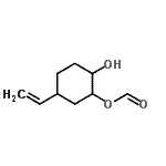 CAS#: 764723-54-8, 2-Hydroxy-5-vinylcyclohexyl formate