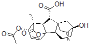 CAS#: 7648-02-4, Gibberellin A3 3-Acetate