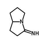 CAS#: 765304-80-1, Hexahydro-3H-pyrrolizin-3-imine