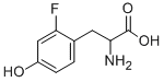 CAS 登录号：7656-31-7， 2-氨基-3-(2-氟-4-羟基-苯基)-丙酸