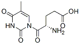 CAS#: 76567-27-6, (2S)-2-[(2,4-Dioxo-1H-Pyrimidin-5-Yl)Methylamino]Pentanedioic Acid