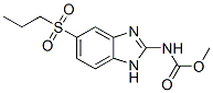 CAS#: 76567-28-7, Methyl N-(6-Propylsulfonyl-1H-Benzimidazol-2-Yl)Carbamate