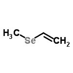 CAS#: 76573-19-8, (Methylselanyl)ethene