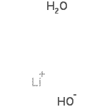 CAS#: 76576-68-6, (<sup>7</sup>Li)Lithium hydroxide hydrate (1:1:1)