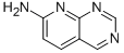 CAS 登录号：76587-31-0， 吡啶并[2,3-d]嘧啶-7-胺