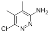 CAS#: 76593-36-7, 3-Amino-6-Chloro-4,5-Dimethylpyridazine