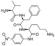 CAS#: 76626-36-3, (2S)-6-Amino-N-[(2S)-2-[[(2R)-2-Amino-3-Methylbutanoyl]Amino]-3-Phenylpropanoyl]-2-[(4-Nitrophenyl)Amino]Hexanamide