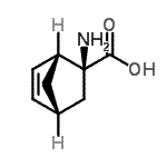 CAS#: 76637-59-7, (1R,2S,4R)-2-Aminobicyclo[2.2.1]hept-5-ene-2-carboxylic acid