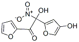 CAS#: 76644-41-2, 1-[(4-Hydroxy-5-Nitrofuran-2-Yl)Methylideneamino]Imidazolidine-2,4-Dione