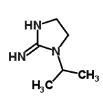 CAS#: 766449-90-5, 1-isopropylimidazolidin-2-imine