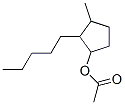 CAS#: 76649-21-3, (3-Methyl-2-Pentylcyclopentyl) Acetate