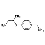 CAS#: 766503-59-7, 2-[4-(Aminomethyl)phenoxy]-1-propanamine