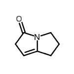 CAS#: 766516-15-8, 2,5,6,7-Tetrahydro-3H-pyrrolizin-3-one